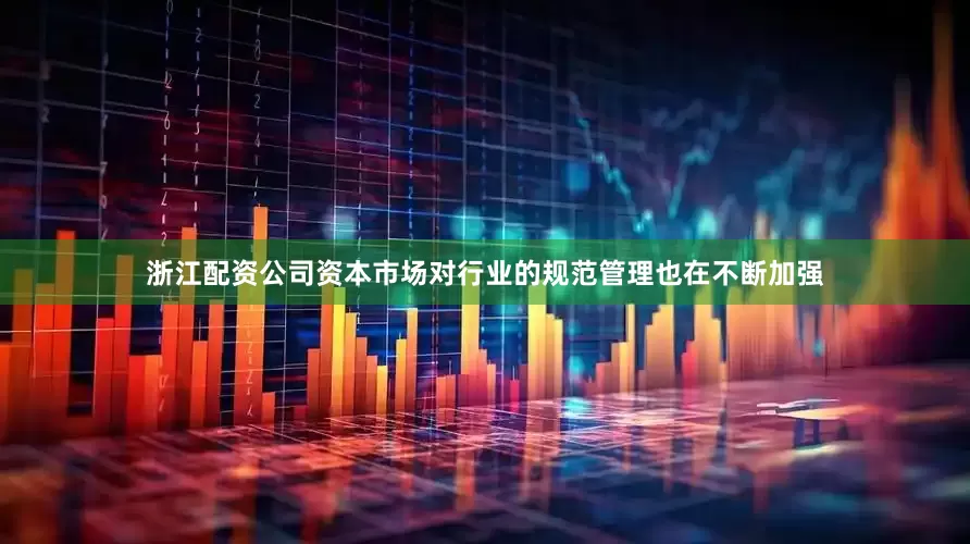 浙江配资公司资本市场对行业的规范管理也在不断加强