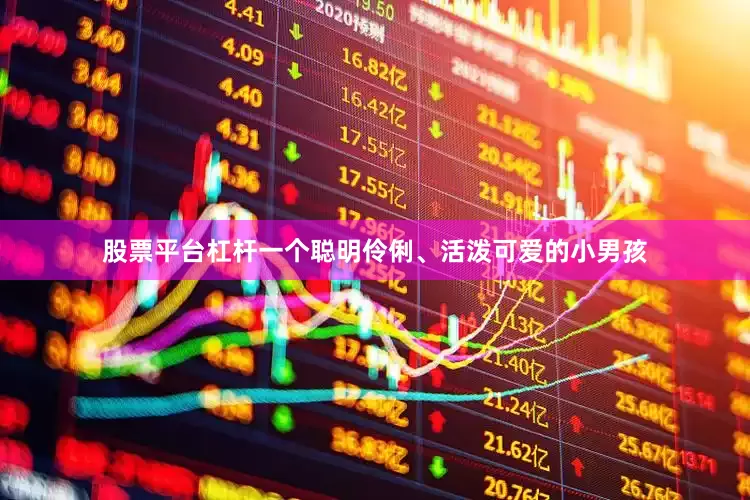 股票平台杠杆一个聪明伶俐、活泼可爱的小男孩