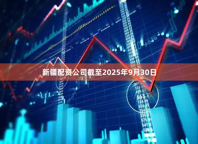新疆配资公司截至2025年9月30日